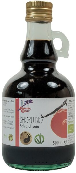La Finestra sul Cielo Shoyu Johsen bio 500ml-2