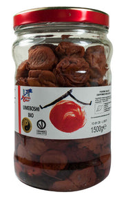 La Finestra Sul Cielo Umeboshi Bio Prugne Salate Giapponesi 1500g-2