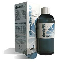 ShedirFlu Sciroppo Integratore Alimentare contro la tosse 200ml-2