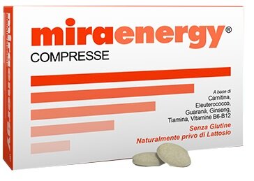 Miraenergy utile in caso di stanchezza fisica e mentale 40 compresse-2