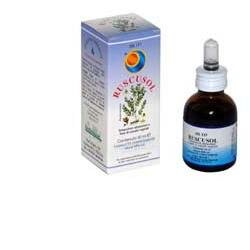 Herboplanet Ruscusol Liquido utile per l'apparato circolatorio 50ml-2