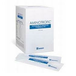 Aminotrofic 30 buste coadiuvante per il trofismo muscolare-2