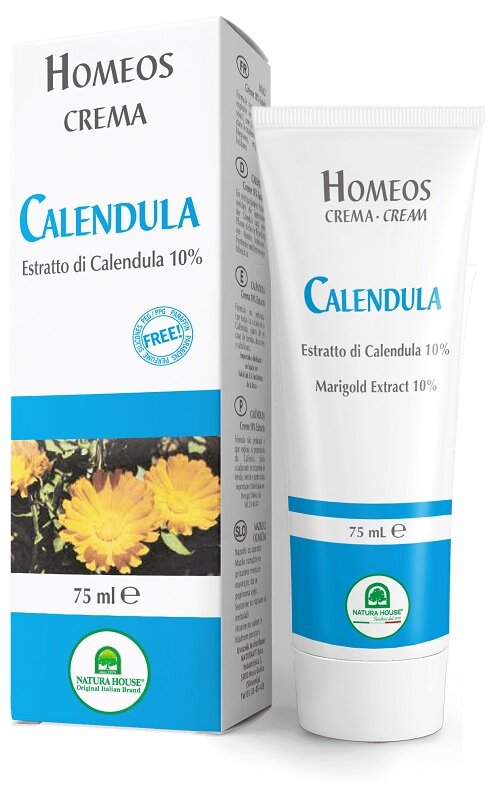 HOMEOS CALENDULA CREMA 75ML-2