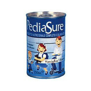 Pediasure Vaniglia 250ml-1