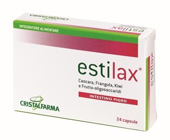 Estilax Integratore Alimentare Transito Intestinale 24 compresse-2