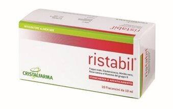 Ristabil 10fl 10ml - Cristalfarma-2