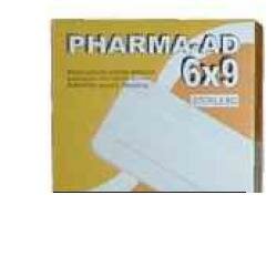 Medicazione Pronta postoperatoria sterile 6x9cm 5 pezzi-1