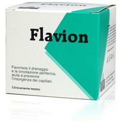 Flavion gel gambe utile per il drenaggio e per la circolazione 100ml-2