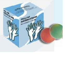 PB Pharma Pallina per Rieducazione Gialla-1