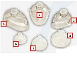 MASCHERA SIL VENTILAZIONE 2-1