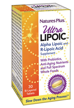 ULTRA LIPOIC ACID 30 TAV-1