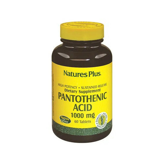 La Strega Acido Pantotenico 1000mg utile per la digestione 60 tavolette-2