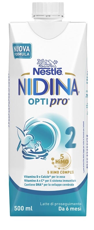 Nidina Optipro 2 Liquido 500 ml-1