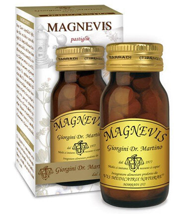 Magnevis per contrastare la stanchezza e l'affaticamento 80 compresse-2