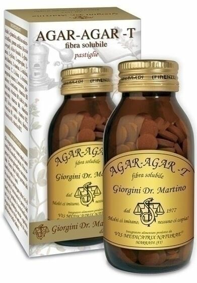 Dr. Giorgini Agar-Agar -T 90g-2