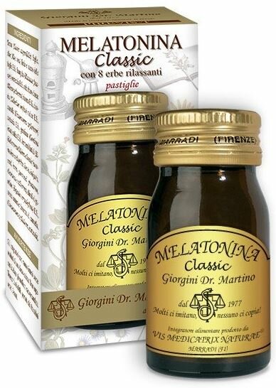Melatonina Classic 75 Pastiglie-2