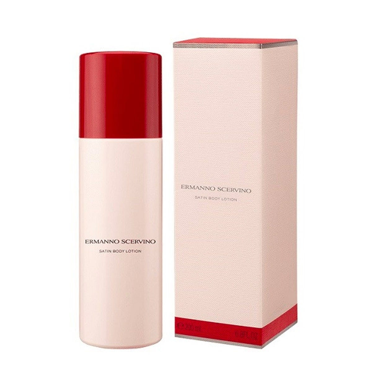 Satin Body Lotion 200 ml