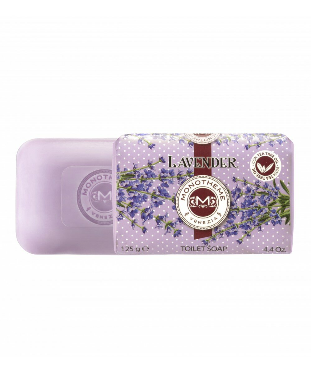 Monotheme Toilet Soap Lavender 125g-1