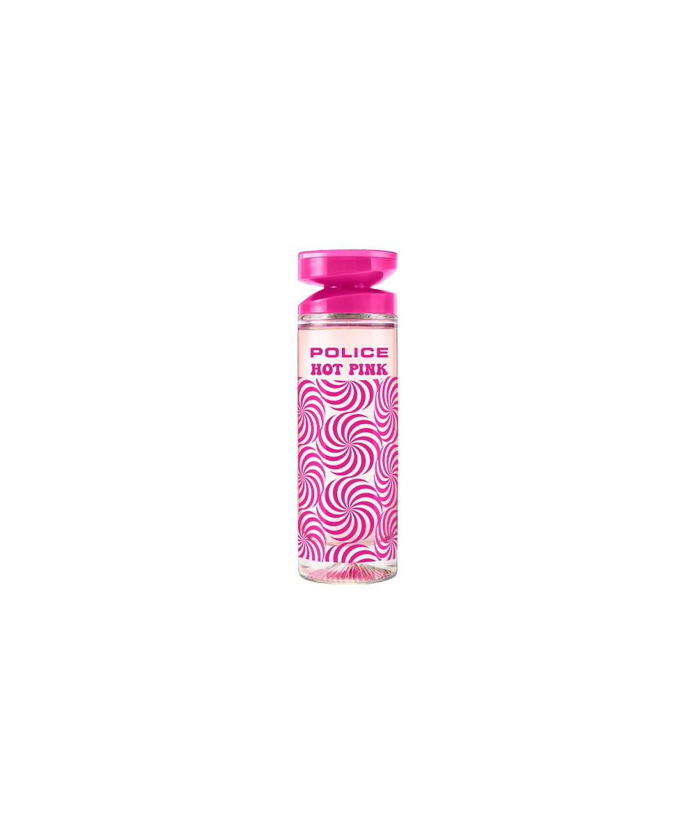 Police Hot Pink Eau De Toilette For Her 100ml-1