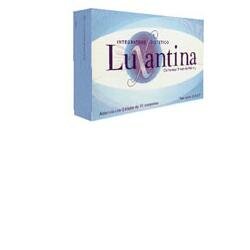 Luxantina per il controllo delle degenerazioni maculari 30 compresse-2