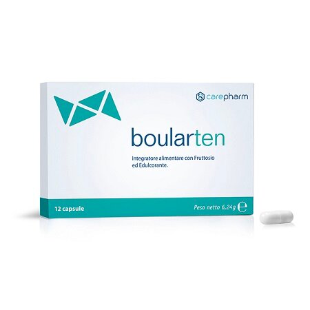 Boularten Benessere intestinale 12 capsule-2