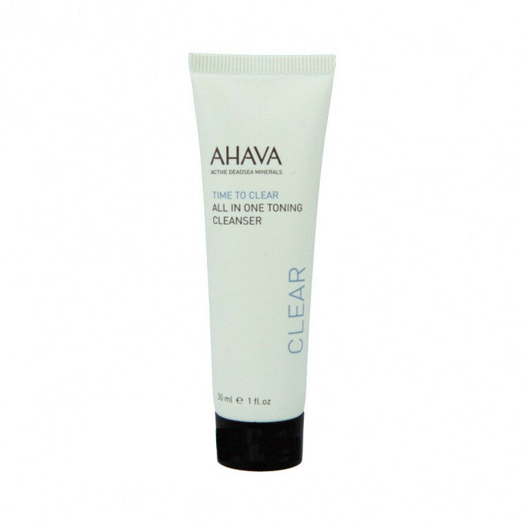 Ahava Detergente Tonico Tutto In Uno 30ml-2