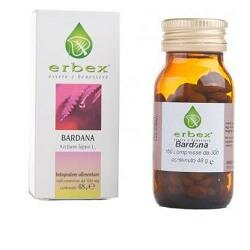 BARDANA 100CPS 380MG-1