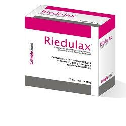Riedulax integratore per il transito intestinale 20 bustine-2