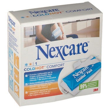 3M Nexcare Coldhot Cuscino Termoterapia 11x26mm-1