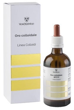 VONDERWEID ORO COLL 20PPM GTT-1