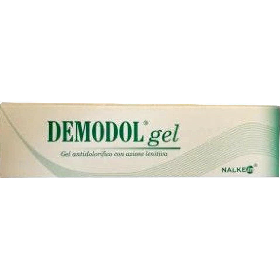 Nalkein Dermodol Gel Antidolorifico muscoli ed articolazioni 150ml-2