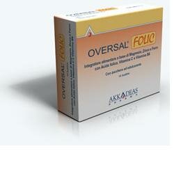 Oversal Folic 14 bustine-2