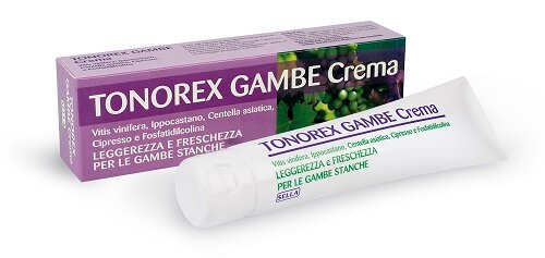 Sella Tonorex Gambe Crema 60ml-2