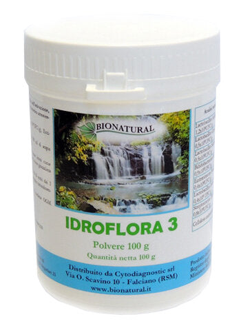 IDROFLORA 3 POLV 100G-2