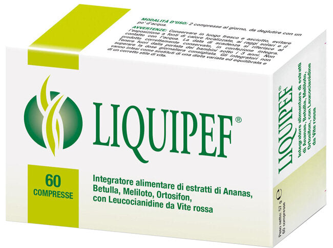 Liquipef 60 compresse - Natural bradel-2