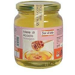 Miele di acacia Biologico Il fior di loto 500 g-2