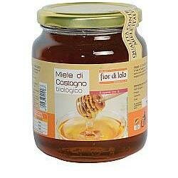 Fior di loto Miele di Castagno Bio 500g-2