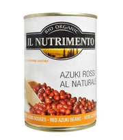 NUT AZUKI ROSSI NATURALE 400G-1