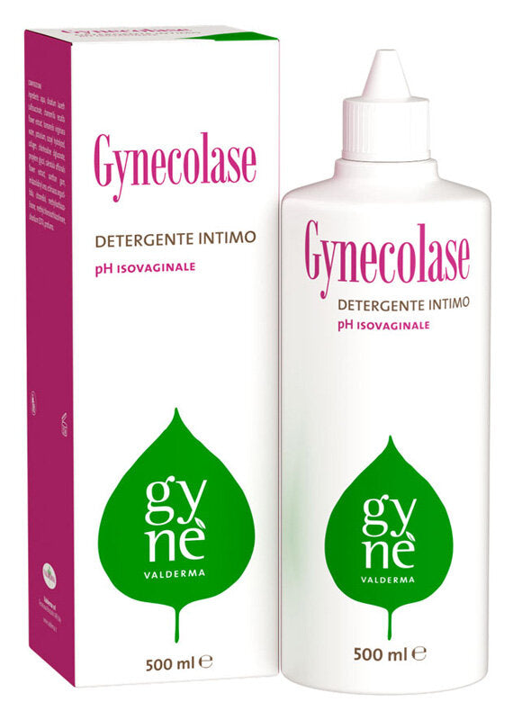 Gynecolase detergente deodorante orto-ginecologico 500ml-2
