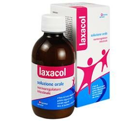 Laxacol Soluzione Orale 200ml-2