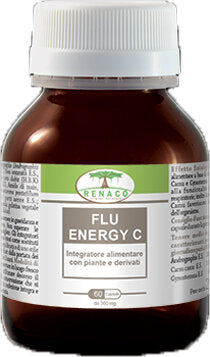 FLU ENERGY C 60CPS-2