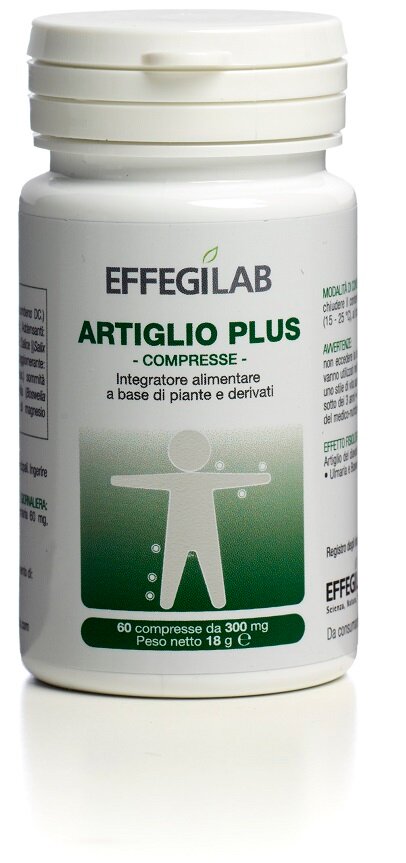 ARTIGLIO PLUS 60CPR-1