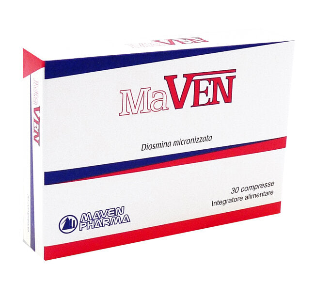 Maven 30 Compresse-2