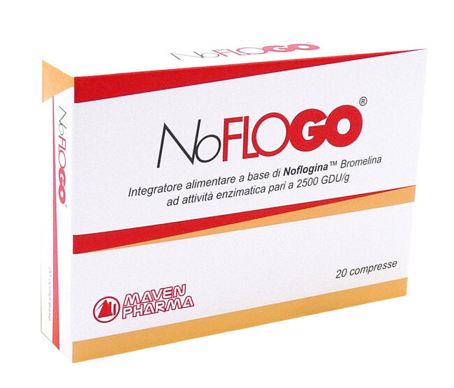 Noflogo 20 Compresse-2