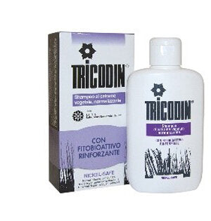 Tricodin Shampoo Al Catrame Vegetale Capelli Grassi 125ml-2