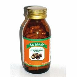 Maca Delle Ande Naturincas 120 Compresse Da 500mg-2