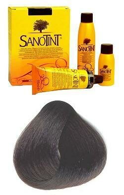 Sanotint Tinta per capelli al miglio dorato ed agli estratti vegetali 03 Castano naturale-1