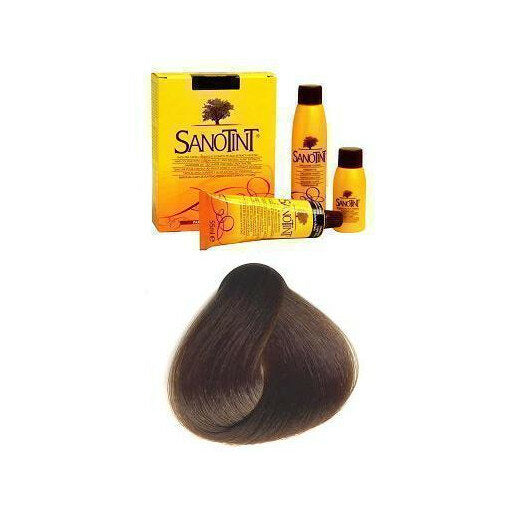 Sanotint Tinta per capelli fai da te al Miglio Dorato Classic 26 Tabacco-1