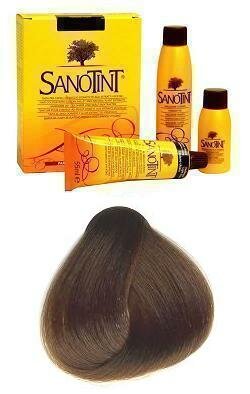 Sanotint Tinta per capelli fai da te al Miglio Dorato Classic 30 Biondo Scuro Caldo-2