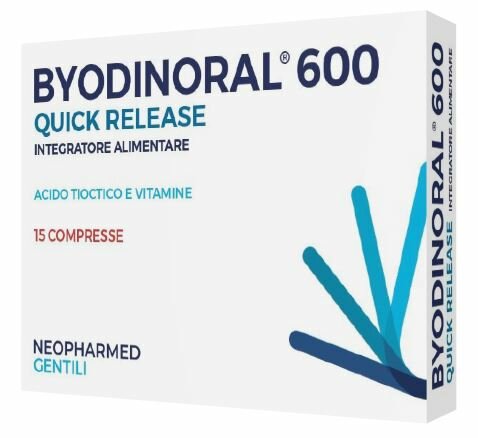 Byodinoral 600 15 compresse-2